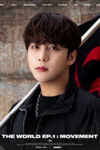 Jongho ATEEZ THE WORLD EP.1 : MOVEMENT Trailer Teaser Concept