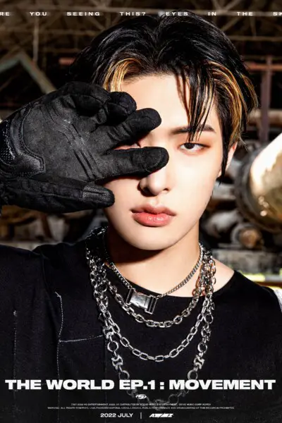 ATEEZ – THE WORLD EP.1 : MOVEMENT Trailer Teaser / Concept Photos (HD