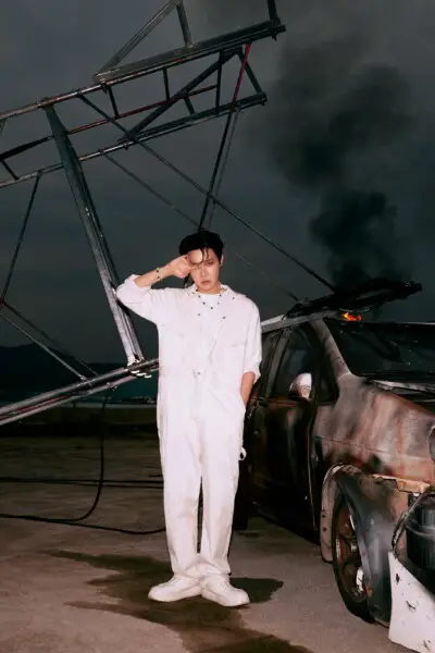 j-hope Arson Teaser / Concept Photos 1,2 (HD/HQ) - K-Pop Database ...