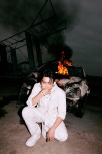 j-hope Arson Teaser / Concept j-hope Arson Teaser