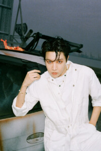 j-hope Arson Teaser / Concept j-hope Arson Teaser