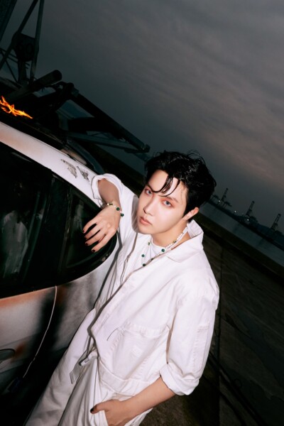 j-hope Arson Teaser / Concept Photos 1,2 (HD/HQ) - K-Pop Database