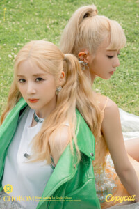 Chobom Copycat Teaser Group Chobom Copycat Teaser Group