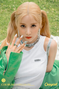 Chobom Chorong Copycat Teaser Chobom Chorong Copycat Teaser