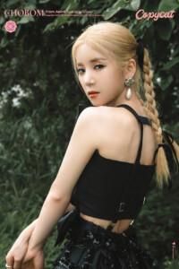 Chobom Chorong Copycat Teaser Chobom Chorong Copycat Teaser