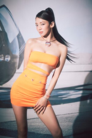 Hyoyeon Girls' Generation Forever 1 Mr. Taxi Teaser Hyoyeon Girls' Generation Forever 1 Mr. Taxi Teaser