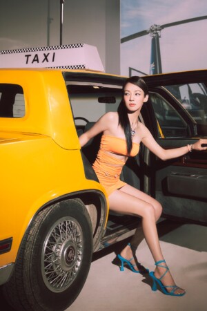 Hyoyeon Girls' Generation Forever 1 Mr. Taxi Teaser Hyoyeon Girls' Generation Forever 1 Mr. Taxi Teaser