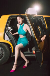 Seohyun Girls' Generation Forever 1 Mr. Taxi Teaser Seohyun Girls' Generation Forever 1 Mr. Taxi Teaser