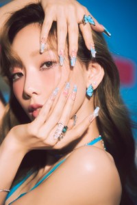 Taeyeon Girls' Generation Forever 1 Mr. Taxi Teaser