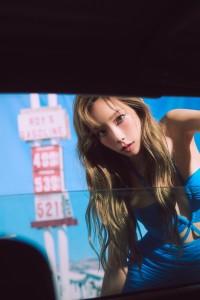 Taeyeon Girls' Generation Forever 1 Mr. Taxi Teaser