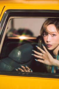 Taeyeon Girls' Generation Forever 1 Mr. Taxi Teaser Taeyeon Girls' Generation Forever 1 Mr. Taxi Teaser