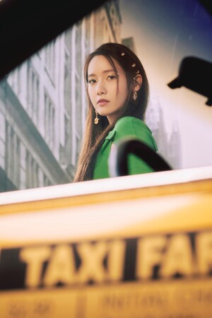 Yoona Girls' Generation Forever 1 Mr. Taxi Teaser Yoona Girls' Generation Forever 1 Mr. Taxi Teaser