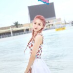 HI-L Lee Jin Summer Ride Teaser HI-L Lee Jin Summer Ride Teaser