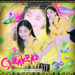 ITZY Ryujin Checkmate/Sneakers Teaser ITZY Ryujin Checkmate/Sneakers Teaser
