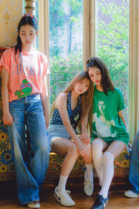 NewJeans Debut Photo 뉴진스 NewJeans Debut Photo 뉴진스