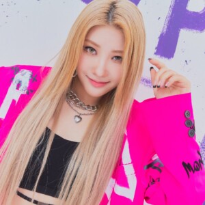 Purple Kiss Chaein Geekyland Teaser 1 Purple Kiss Chaein Geekyland Teaser 1