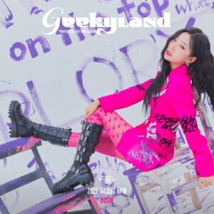 Purple Kiss Dosie Geekyland Teaser 1 Purple Kiss Dosie Geekyland Teaser 1