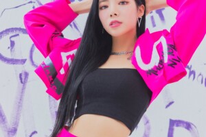 Purple Kiss Goeun Geekyland Teaser 1 Purple Kiss Goeun Geekyland Teaser 1
