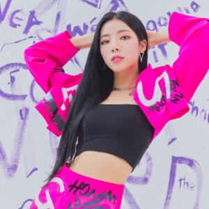 Purple Kiss Goeun Geekyland Teaser 1 Purple Kiss Goeun Geekyland Teaser 1