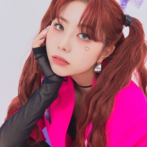 Purple Kiss Ireh Geekyland Teaser 1 Purple Kiss Ireh Geekyland Teaser 1