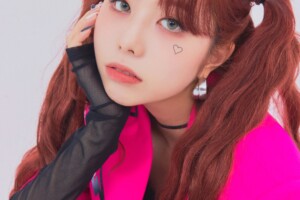 Purple Kiss Ireh Geekyland Teaser 1 Purple Kiss Ireh Geekyland Teaser 1