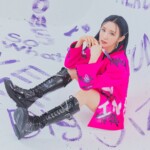 Purple Kiss Jieun Geekyland Teaser 1 Purple Kiss Jieun Geekyland Teaser 1