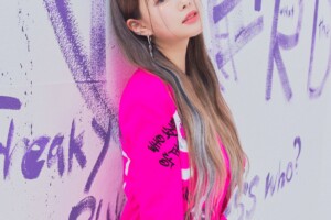 Purple Kiss Swan Geekyland Teaser 1 Purple Kiss Swan Geekyland Teaser 1