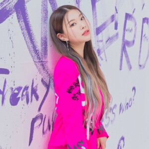 Purple Kiss Swan Geekyland Teaser 1 Purple Kiss Swan Geekyland Teaser 1
