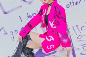 Purple Kiss Yuki Geekyland Teaser 1 Purple Kiss Yuki Geekyland Teaser 1