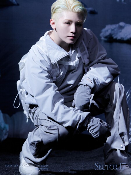 SEVENTEEN Woozi Sector 17 New Heights Teaser