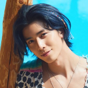 SF9 Hwiyoung The Wave OF9 Concept