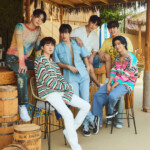 SF9 The Wave OF9 Teaser - RAY OF THE SUN ver. Group SF9 The Wave OF9 Teaser - RAY OF THE SUN ver. Group