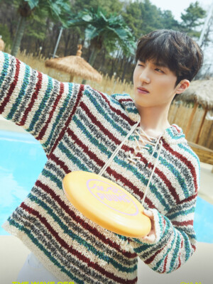 Chani SF9 The Wave OF9 Teaser - RAY OF THE SUN ver.