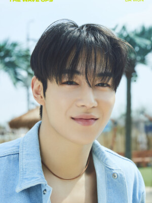 Dawon SF9 The Wave OF9 Teaser - RAY OF THE SUN ver.