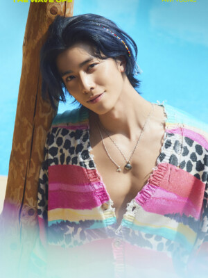 Hwiyoung SF9 The Wave OF9 Teaser - RAY OF THE SUN ver.