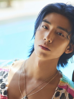 Hwiyoung SF9 The Wave OF9 Teaser - RAY OF THE SUN ver.