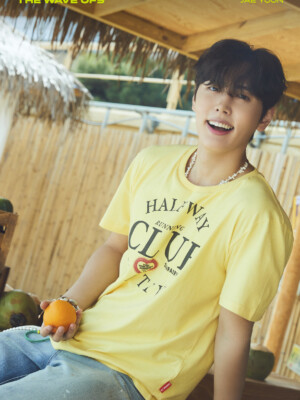 Jaeyoon SF9 The Wave OF9 Teaser - RAY OF THE SUN ver.