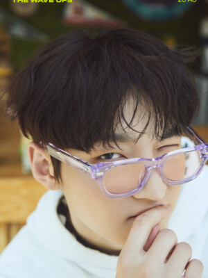 Zuho SF9 The Wave OF9 Teaser - RAY OF THE SUN ver.
