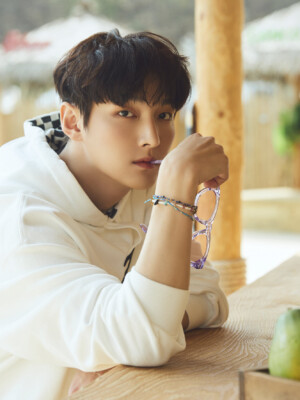 Zuho SF9 The Wave OF9 Teaser - RAY OF THE SUN ver.