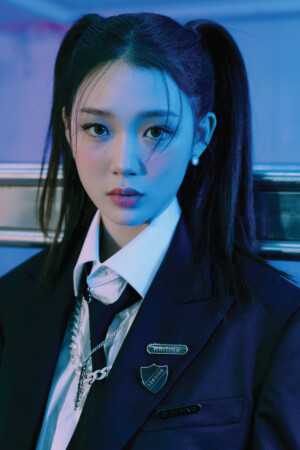 tripleS Gong Yubin Acid Angel from Asia Concept tripleS Gong Yubin Acid Angel from Asia Concept