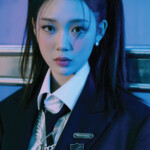 tripleS Gong Yubin Acid Angel from Asia Concept tripleS Gong Yubin Acid Angel from Asia Concept