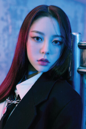 tripleS Jeong Hyebin Acid Angel from Asia Concept tripleS Jeong Hyebin Acid Angel from Asia Concept