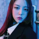 tripleS Jeong Hyebin Acid Angel from Asia Concept tripleS Jeong Hyebin Acid Angel from Asia Concept