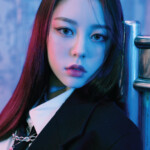 tripleS Jeong Hyebin Acid Angel from Asia Concept tripleS Jeong Hyebin Acid Angel from Asia Concept