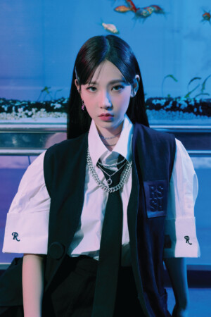 tripleS Kim Nakyung Acid Angel from Asia Concept tripleS Kim Nakyung Acid Angel from Asia Concept