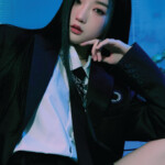 tripleS Kim Yooyeon Acid Angel from Asia Concept tripleS Kim Yooyeon Acid Angel from Asia Concept