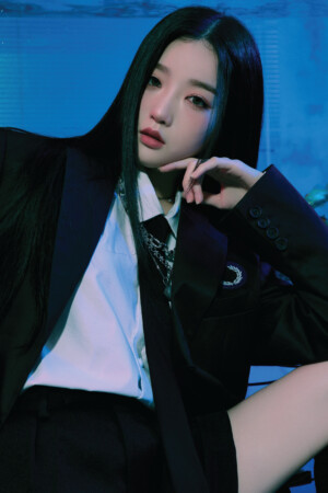 tripleS Kim Yooyeon Acid Angel from Asia Concept tripleS Kim Yooyeon Acid Angel from Asia Concept