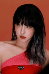 Eunseo WJSN Sequence Naver Post HR Eunseo WJSN Sequence Naver Post HR