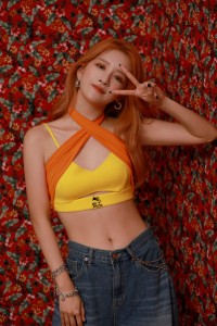 EXY WJSN Sequence Naver Post HR