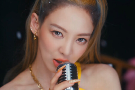 Hyoyeon Girls' Generation Forever 1 Hyoyeon SNSD Forever 1